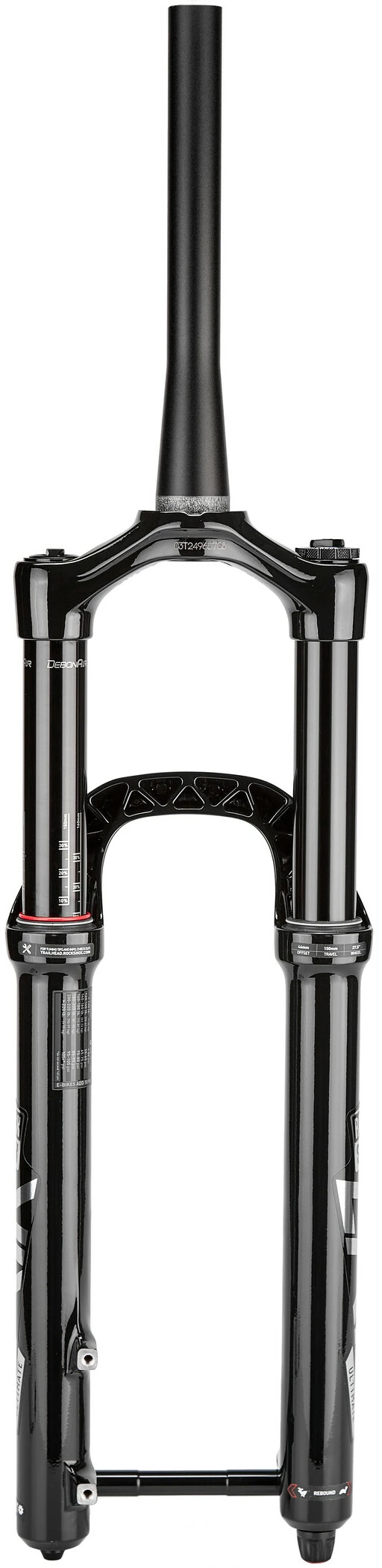 RockShox Lyrik Ultimate RC2 Affjedringsgaffel 27,5 "150 Mm Disc Tilspidset 46mm Offset 15x110mm - Billede 3