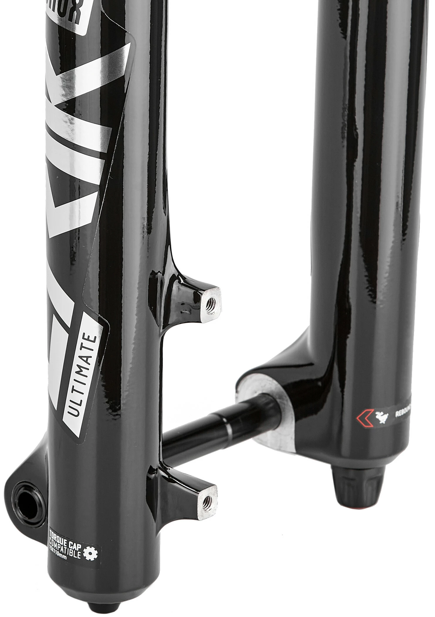 RockShox Lyrik Ultimate RC2 Affjedringsgaffel 27,5 "150 Mm Disc Tilspidset 46mm Offset 15x110mm - Billede 4