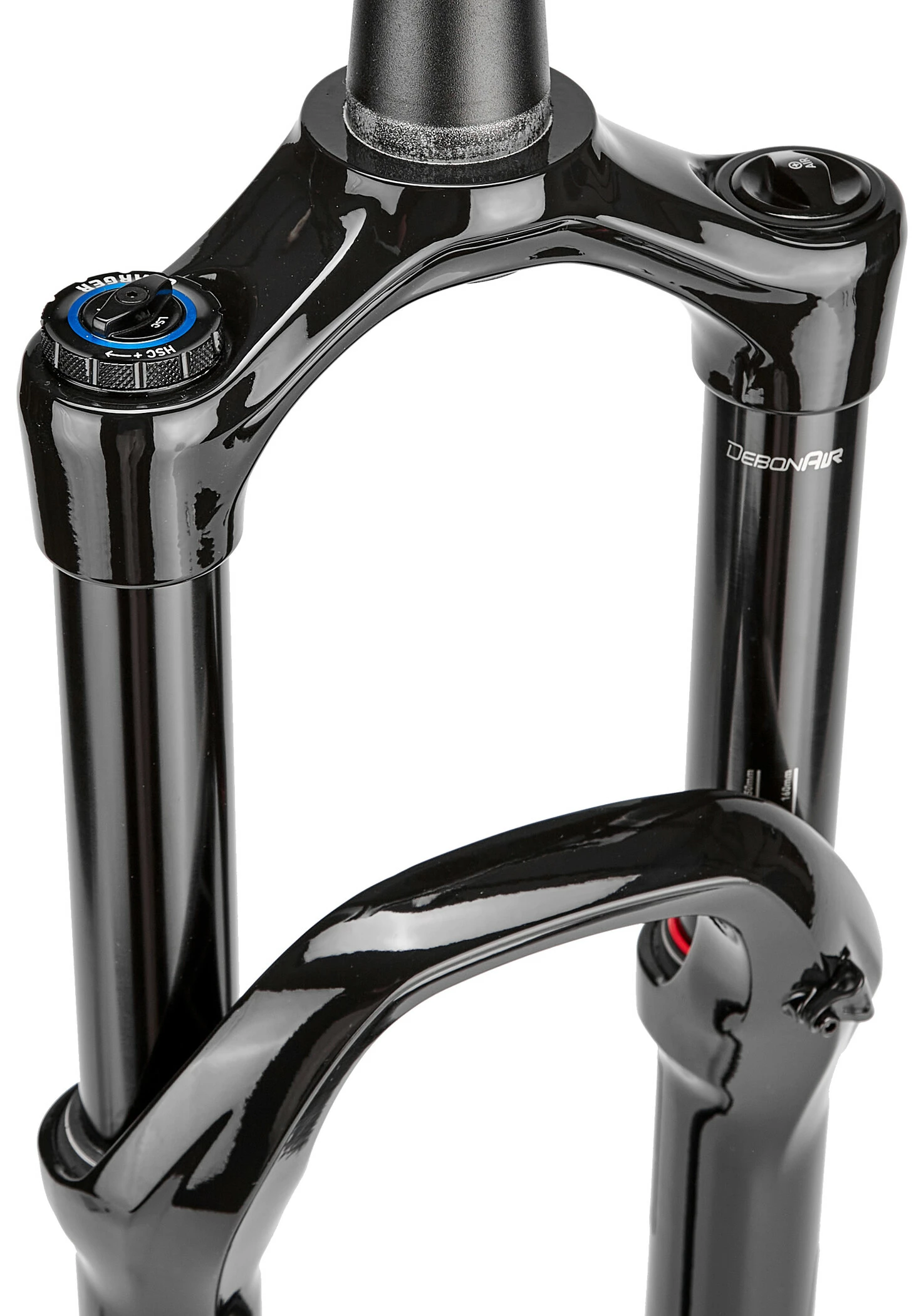 RockShox Lyrik Ultimate RC2 Affjedringsgaffel 27,5 "150 Mm Disc Tilspidset 46mm Offset 15x110mm - Billede 5