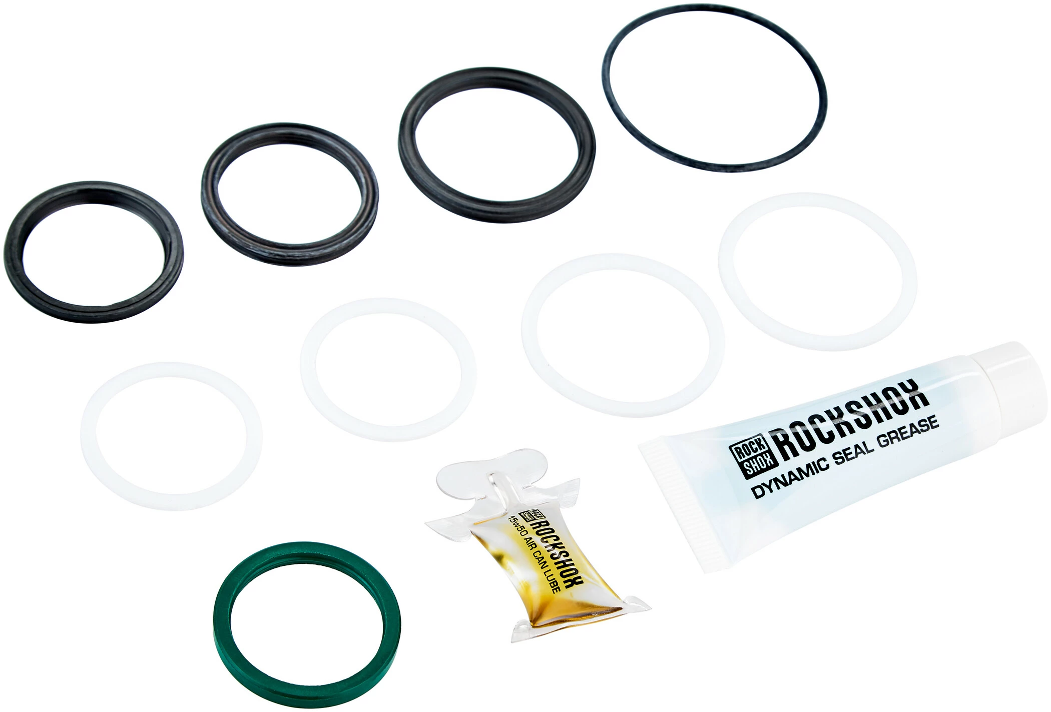 RockShox Monarch Plus RC3 Debon Air Dæmper 200x57mm Tune Mid/mid - Billede 5