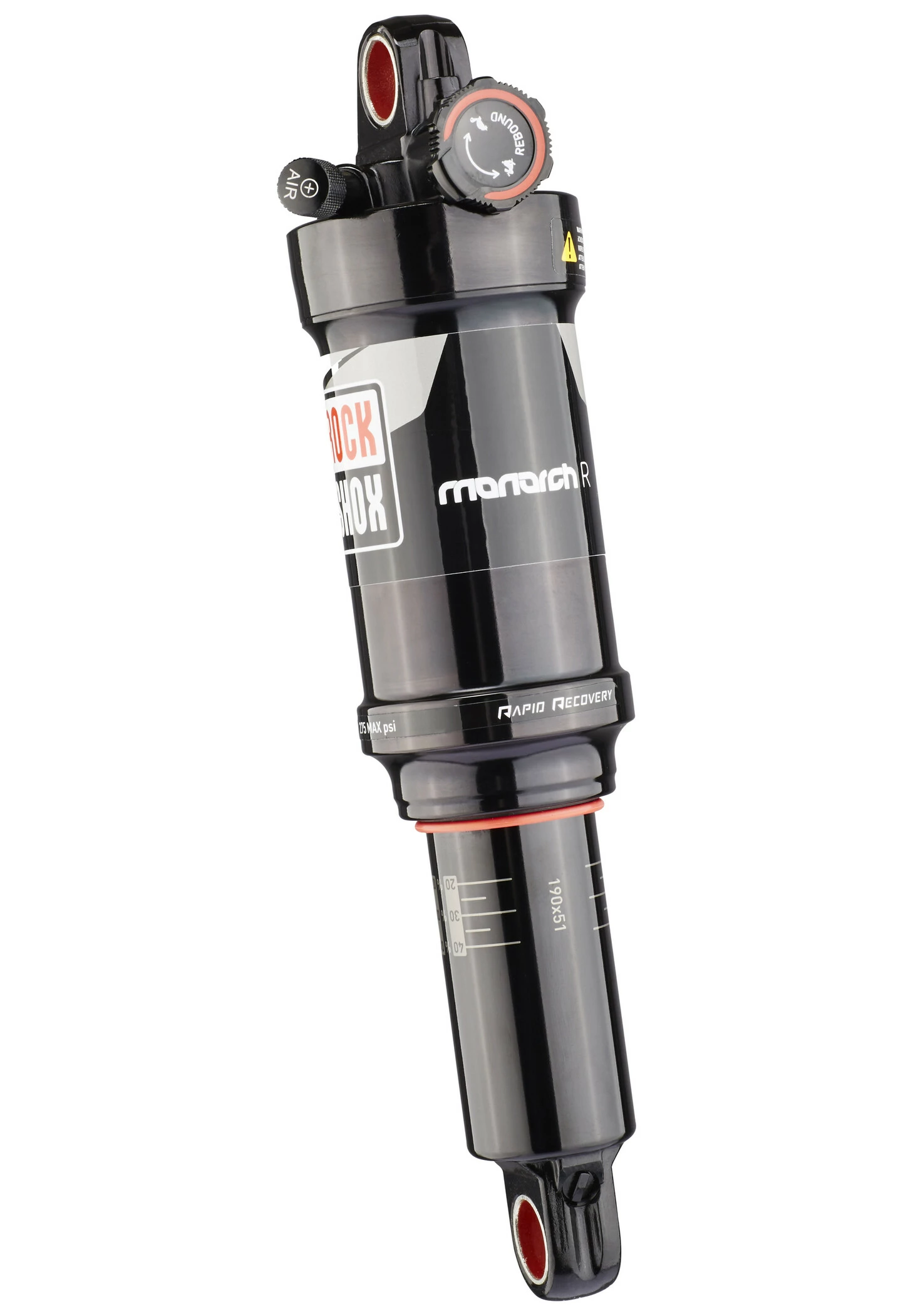 RockShox Monarch R Dæmper 190x51mm Tune Mid/mid