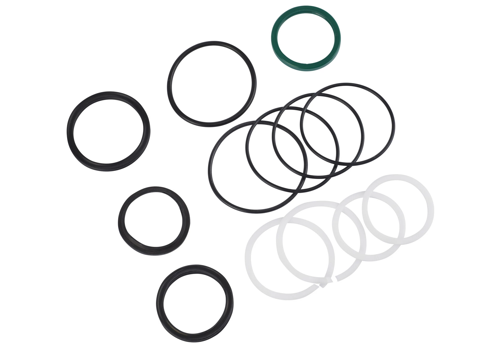 RockShox Monarch RL Dæmper 190 X 51mm 430 LF Tune Mid/mid - Billede 2