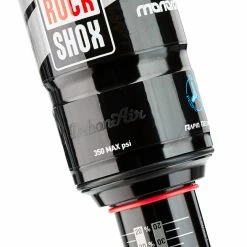 RockShox Monarch RT3 Dæmper Debon Air 190 X 51mm, Sort
