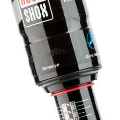 RockShox Monarch RT3 Dæmper Debon Air 200 X 51mm, Sort