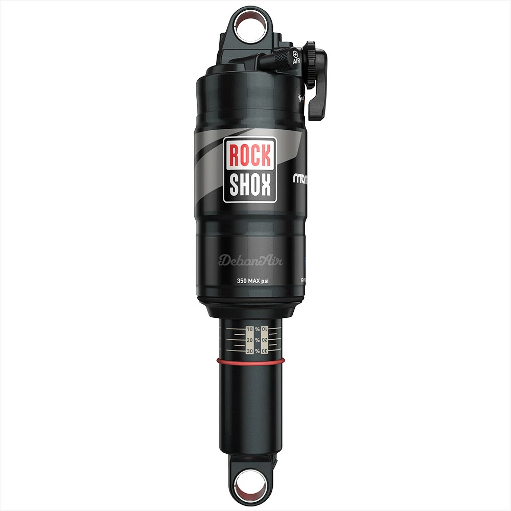 RockShox Monarch RT3 DebonAir Mid Reb/Mid Comp Rear Shock 184x48mm