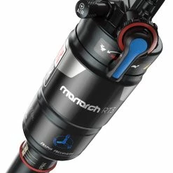 RockShox Monarch RT3 Dæmper 184x44mm X 7.25x1.75", Sort