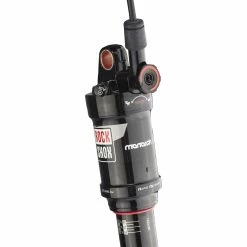 RockShox Monarch XX Dæmper 165 X 38mm 430 LF Tune Mid/mid