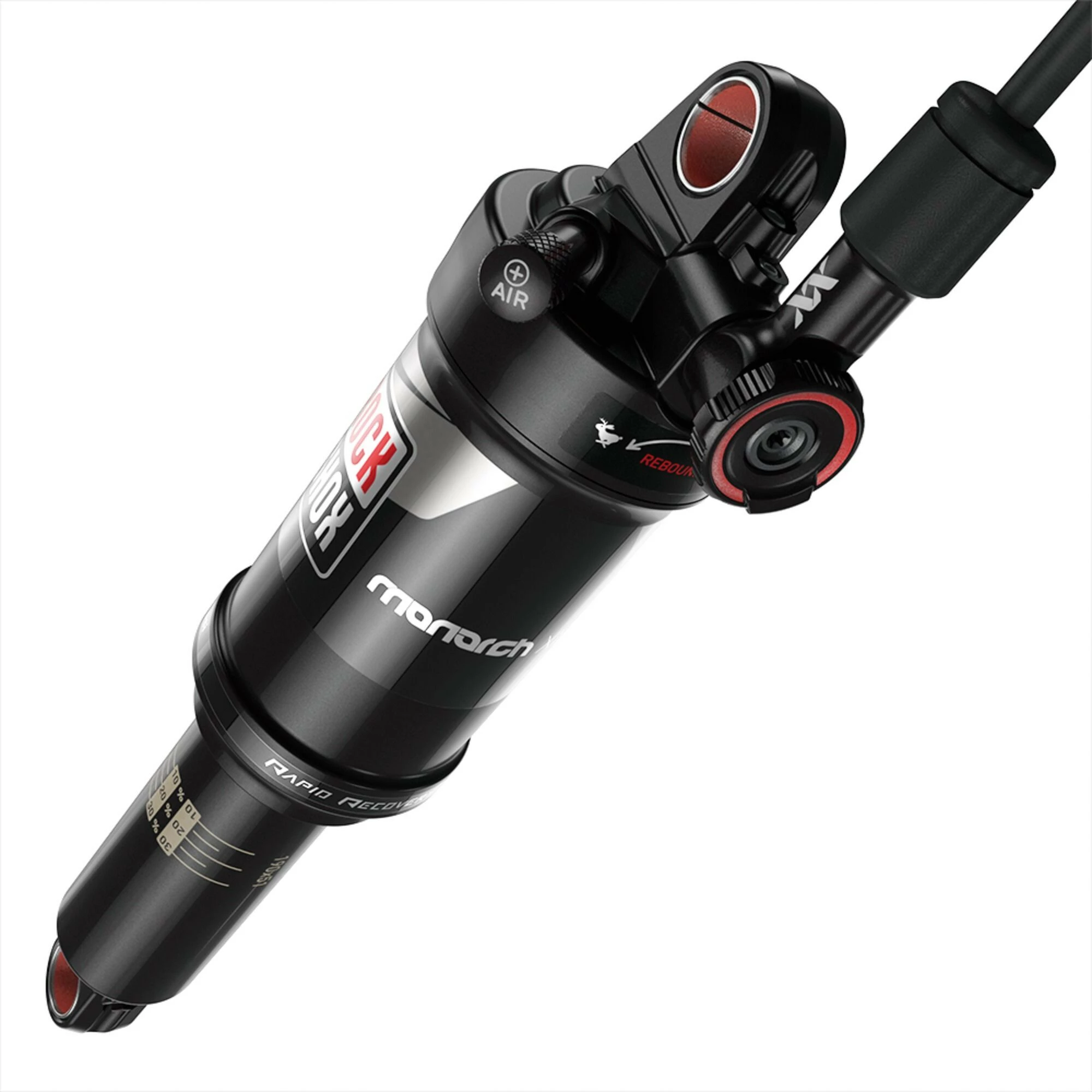 RockShox Monarch XX 184 X 44 Mm 430 LF Tune Mid/mid