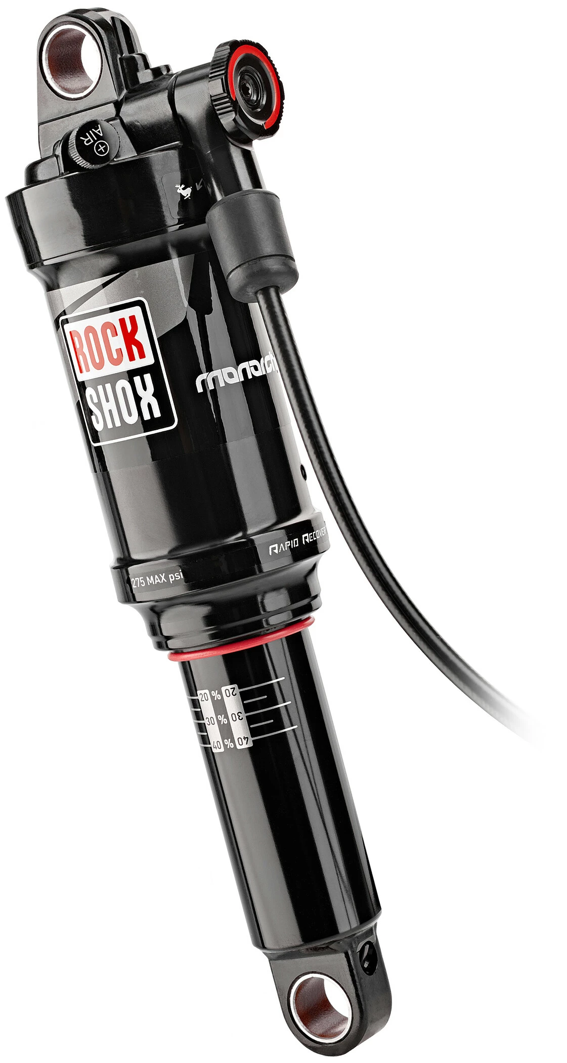 RockShox Monarch XX Dæmper 190 X 51mm 430 LF Tune Mid/mid