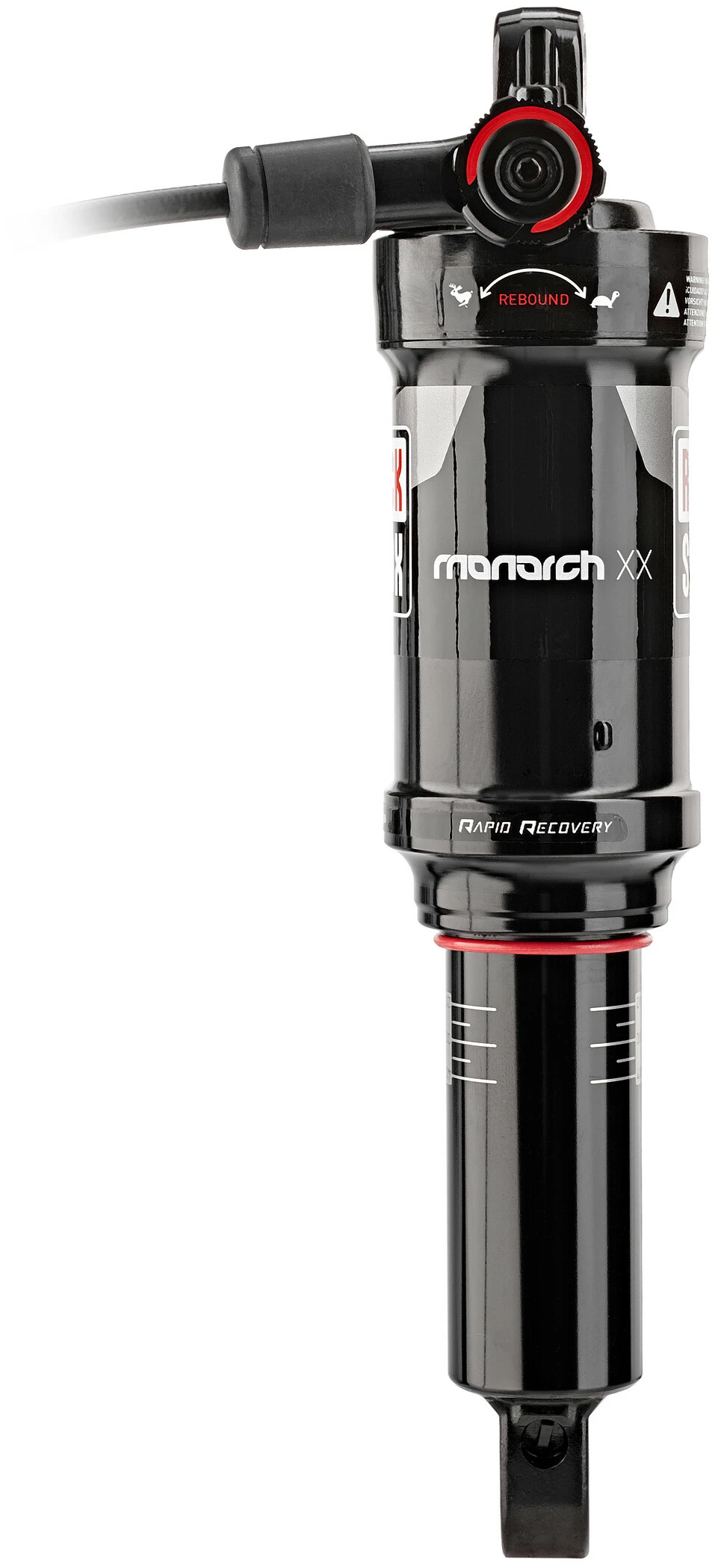 RockShox Monarch XX Dæmper 190 X 51mm 430 LF Tune Mid/mid - Billede 3