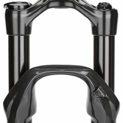 RockShox Pike DJ Fjedergaffel 26” 15x100mm 100mm TPR Disc Solo Air, Sort