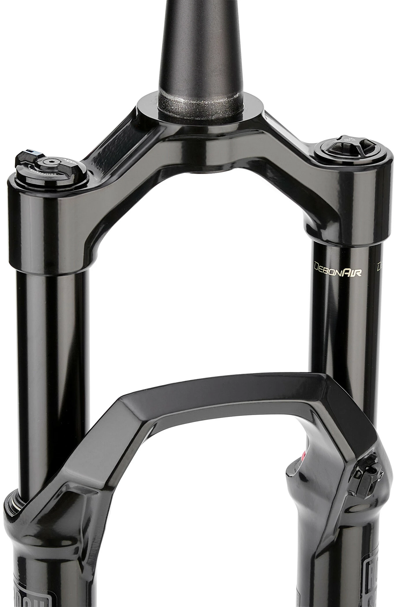 RockShox Pike Select Charger RC Affjedringsgaffel 27,5" Boost 120 Mm 37 Mm DebonAir+, Sort - Billede 5