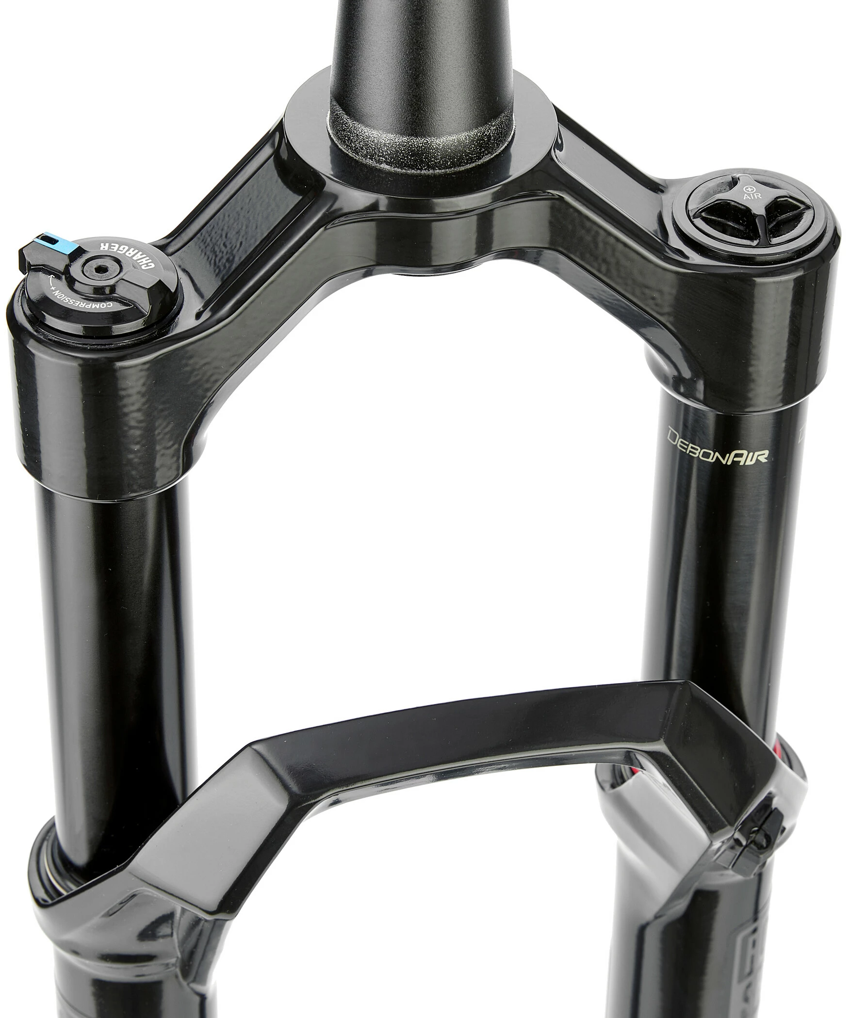 RockShox Pike Select Charger RC Affjedringsgaffel 27,5" Boost 120 Mm 44 Mm DebonAir+, Sort - Billede 5