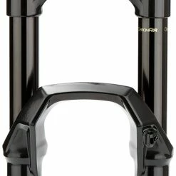 RockShox Pike Select Charger RC Affjedringsgaffel 27,5" Boost 140 Mm 37 Mm DebonAir+, Sort