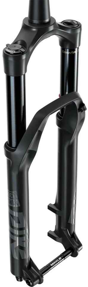 RockShox Pike Select Charger RC Fjedergaffel 27,5" Boost 140mm TPR 46mm DebonAir, Sort - Billede 2