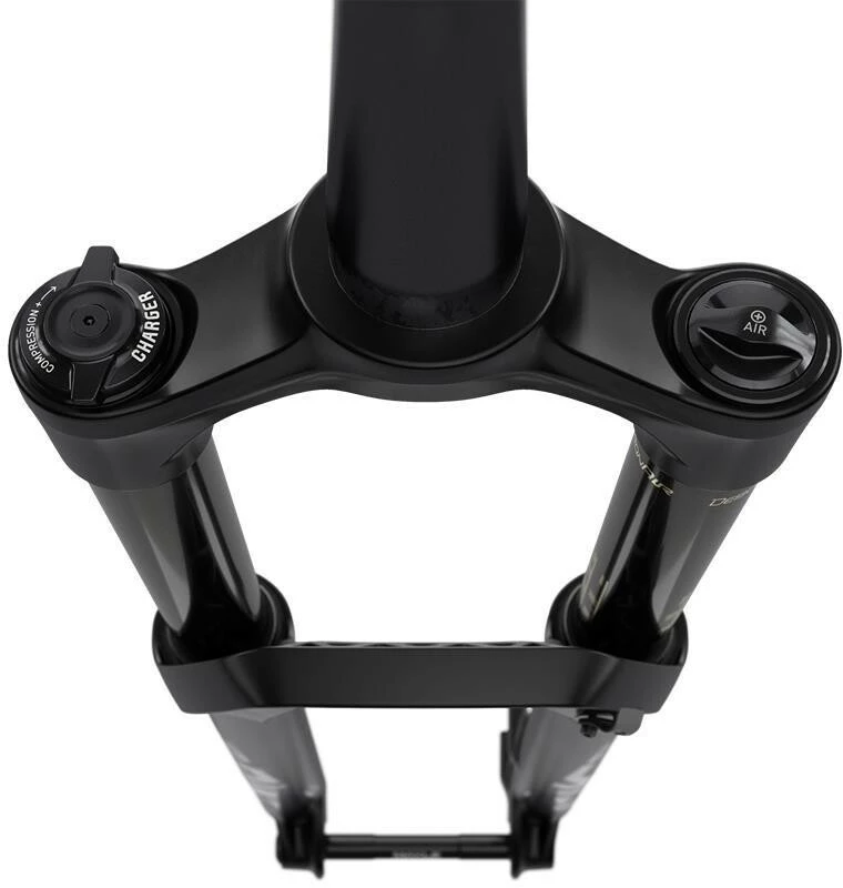 RockShox Pike Select Charger RC Fjedergaffel 27,5" Boost 140mm TPR 51mm DebonAir, Sort - Billede 4