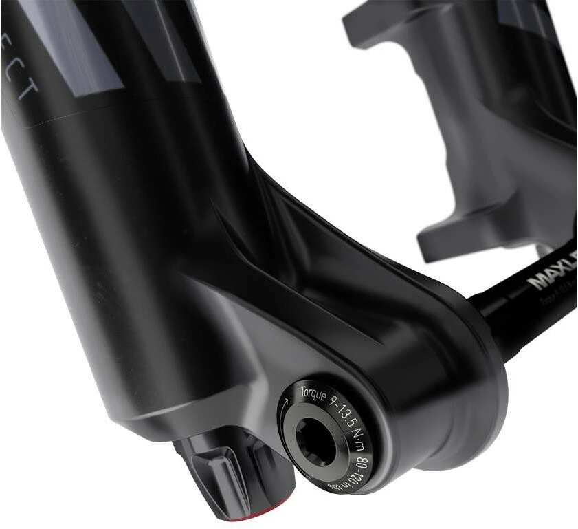 RockShox Pike Select Charger RC Fjedergaffel 27,5" Boost 140mm TPR 51mm DebonAir, Sort - Billede 5