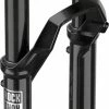 RockShox Pike Ultimate Charger 2.1 RC2 Gaffel 27,5" Boost 120 Mm 37 Mm DebonAir+ Tilspidset, Sort