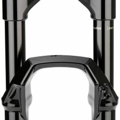 RockShox Pike Ultimate Charger 2.1 RC2 Gaffel 27,5" Boost 120 Mm 44 Mm DebonAir+ Tilspidset, Sølv