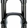 RockShox Pike Ultimate Charger 2.1 RC2 Gaffel 27,5" Boost 130 Mm 44 Mm DebonAir+ Tilspidset, Sort