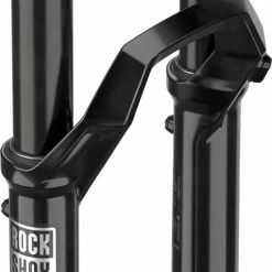 RockShox Pike Ultimate Charger 3 RC2 Gaffel 27,5" Boost 140 Mm 37 Mm DebonAir+ Tilspidset, Sølv
