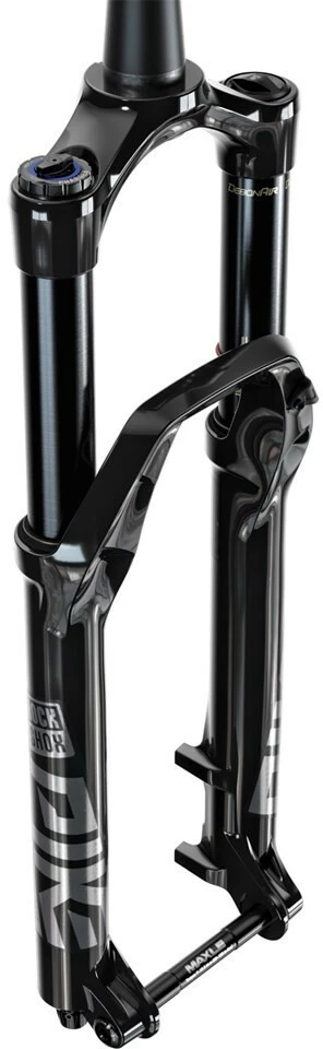 RockShox Pike Ultimate Charger 2.1 RC2 Fjedergaffel 29" Boost 120mm TPR 51mm DebonAir, Sølv