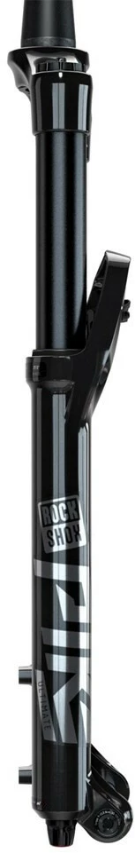 RockShox Pike Ultimate Charger 2.1 RC2 Fjedergaffel 29" Boost 120mm TPR 51mm DebonAir, Sølv - Billede 2