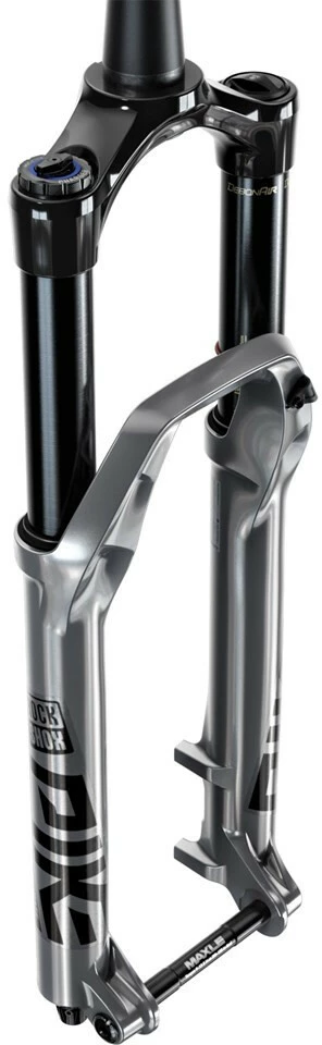 RockShox Pike Ultimate Charger 2.1 RC2 Fjedergaffel 29" Boost 150mm TPR 51mm DebonAir, Sølv - Billede 2
