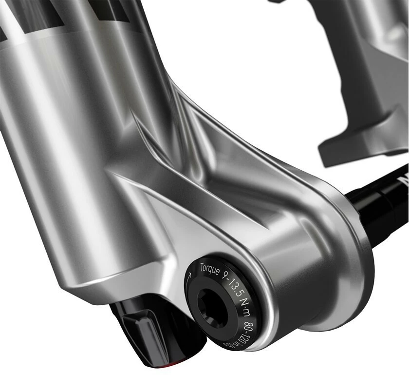 RockShox Pike Ultimate Charger 2.1 RC2 Fjedergaffel 29" Boost 150mm TPR 51mm DebonAir, Sølv - Billede 5