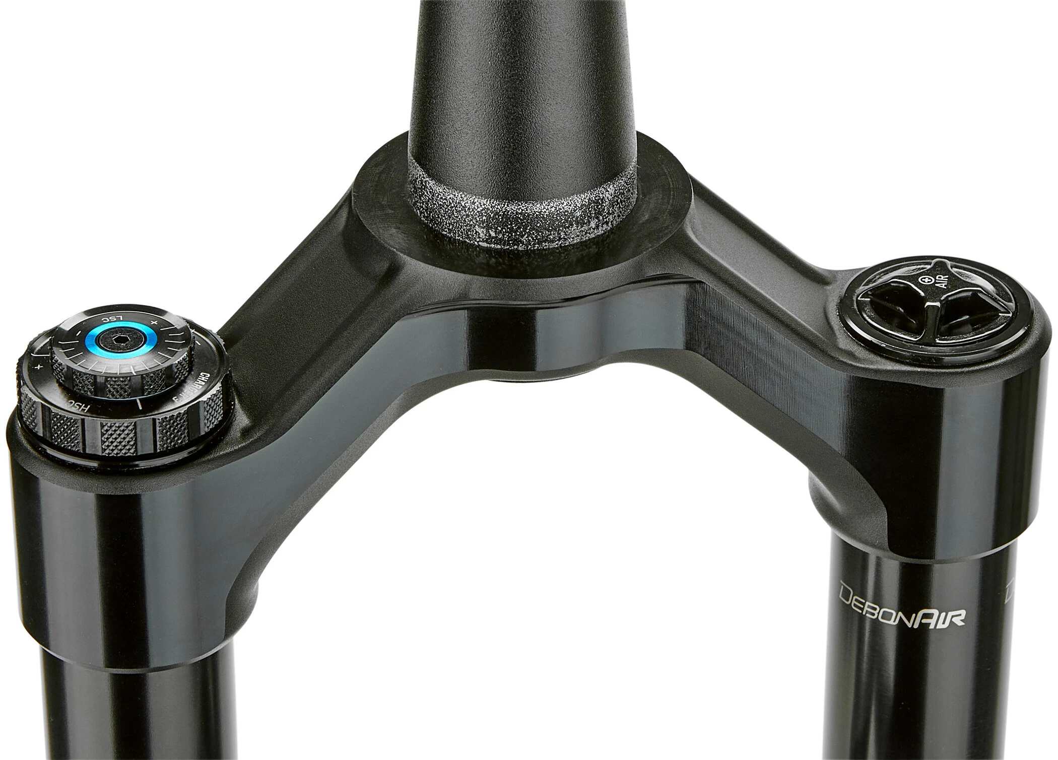 RockShox Pike Ultimate Charger 3 RC2 29" <p>140mm DebonAir Tilspidset 15mm Boost 44mm</p>, Sort - Billede 5