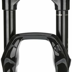 RockShox Pike Ultimate RC2 Affjedringsgaffel 27,5 "130mm Disc Tilspidset 46mm Offset 15x110mm, Sort