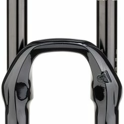 RockShox Pike Ultimate RC2 Affjedringsgaffel 27,5 "150 Mm Skive Tilspidset 37 Mm Forskydning 15x110 Mm, Sort