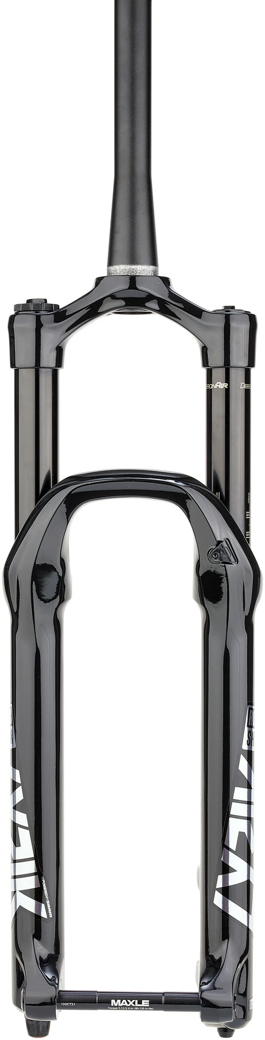 RockShox Pike Ultimate RC2 Affjedringsgaffel 27,5 "150 Mm Skive Tilspidset 37 Mm Forskydning 15x110 Mm, Sort