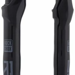RockShox Reba RL SA Fjedergaffel 26" 15x100mm 130mm Disc 40mm Offset Solo Air, Sort