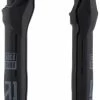 RockShox Reba RL SA Fjedergaffel 26" 15x100mm 140mm Disc 40mm Offset Solo Air, Sort