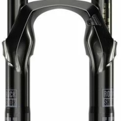 RockShox Reba RL Fjedergaffel 26” 15x100mm 100mm TPR 40mm Solo Air, Sort