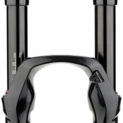 RockShox Reba RL Fjedergaffel 26” 15x100mm 120mm TPR 40mm Solo Air, Sort