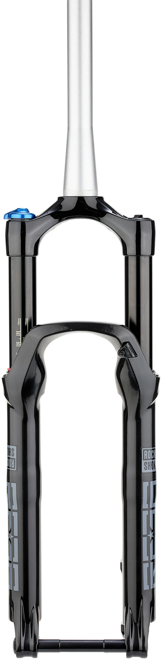 RockShox Reba RL Fjedergaffel 26” 15x100mm 120mm TPR 40mm Solo Air, Sort