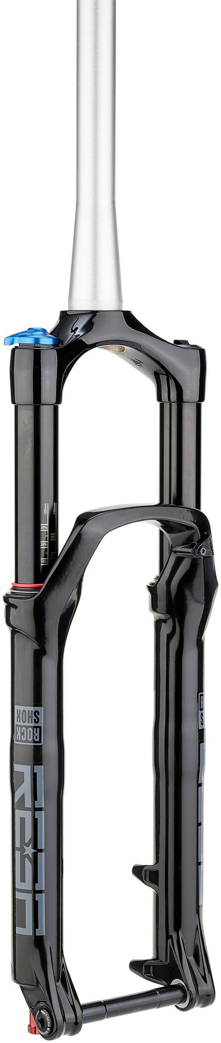 RockShox Reba RL Fjedergaffel 26” 15x100mm 120mm TPR 40mm Solo Air, Sort - Billede 2