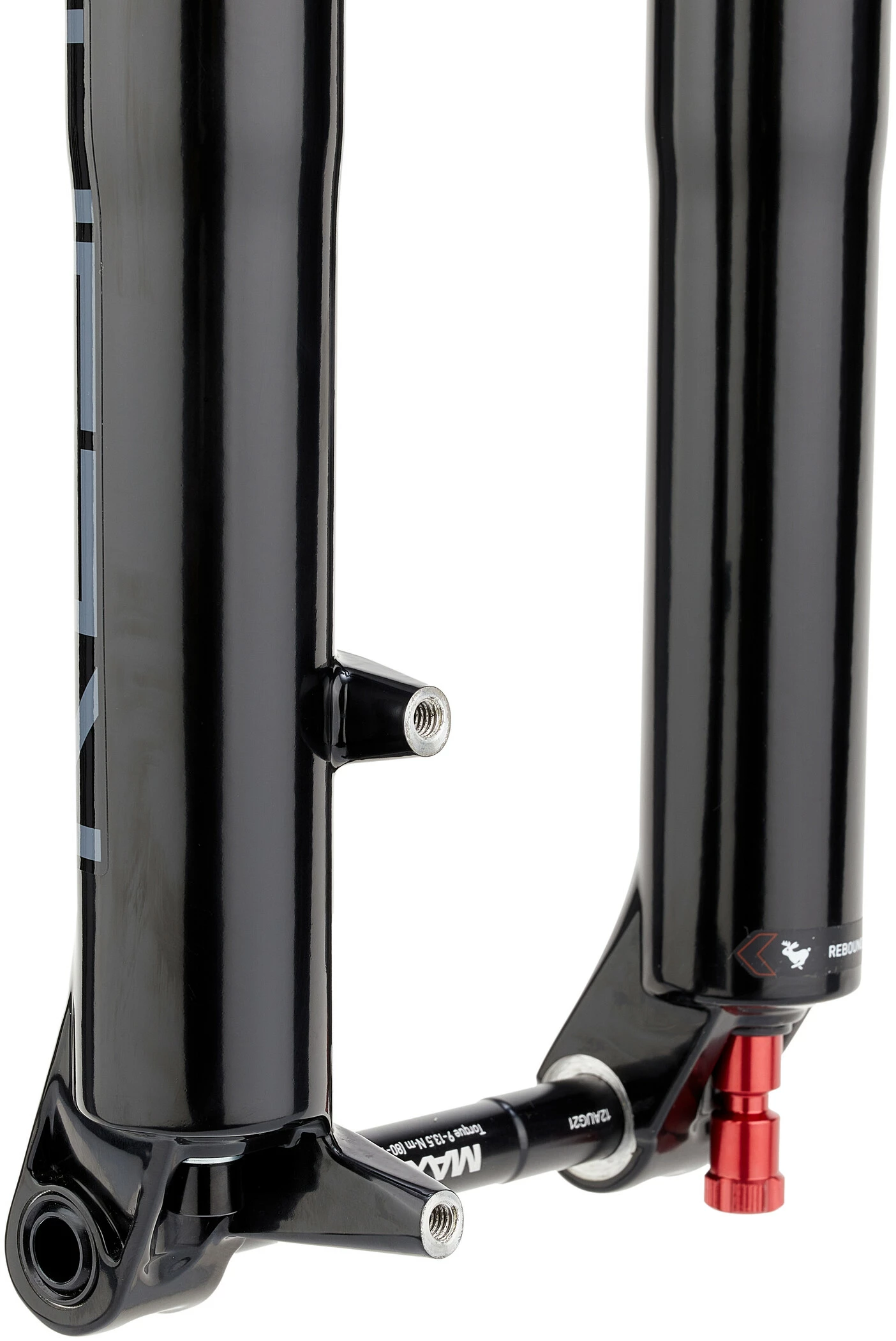 RockShox Reba RL Fjedergaffel 26” 15x100mm 120mm TPR 40mm Solo Air, Sort - Billede 4