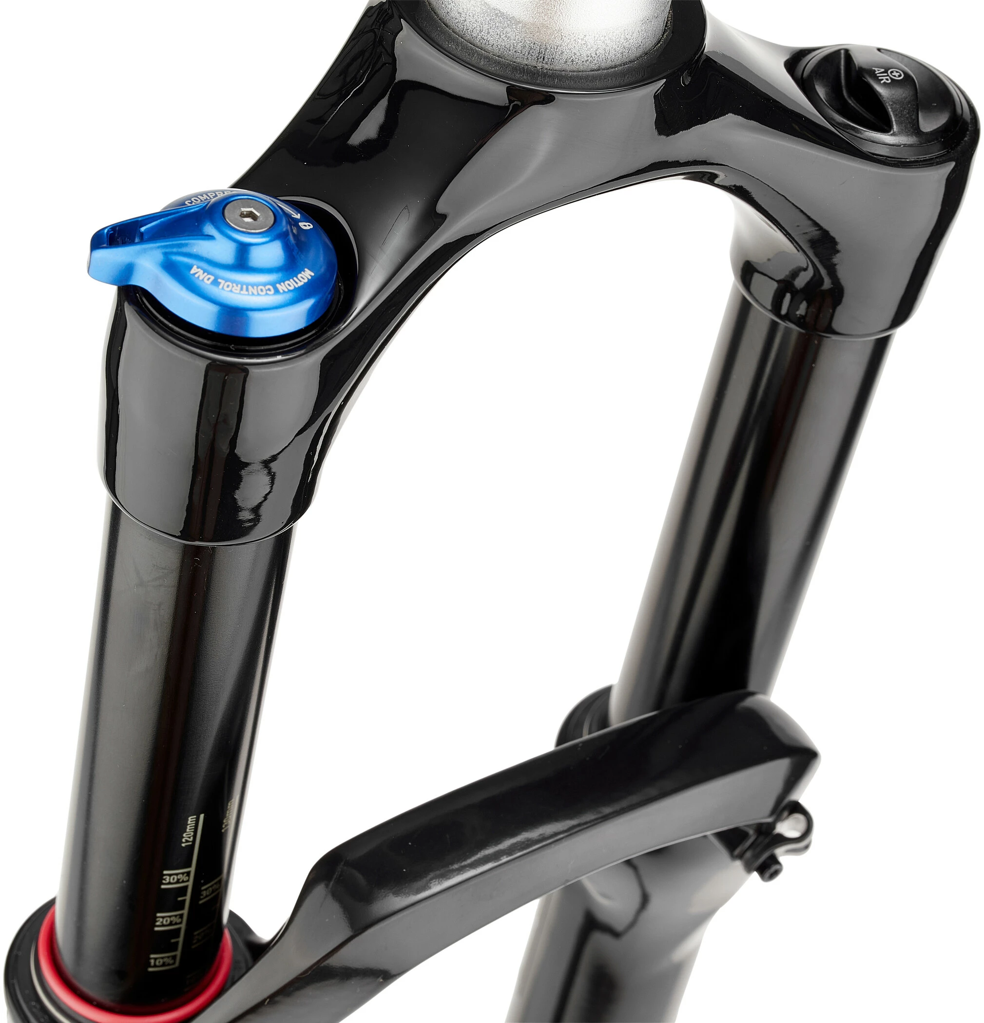 RockShox Reba RL Fjedergaffel 26” 15x100mm 120mm TPR 40mm Solo Air, Sort - Billede 5