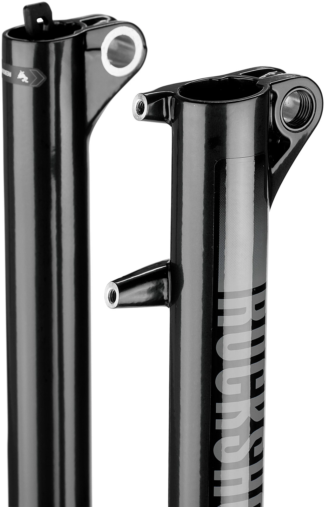 RockShox Recon Silver RL Fjedergaffel 27,5” 15x100mm 100mm TPR 42mm Solo Air, Sort - Billede 4