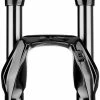 RockShox Recon Silver RL Fjedergaffel 27,5” Boost 130mm TPR 46mm Solo Air, Sort