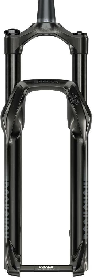 RockShox Recon Silver RL Fjedergaffel 29” 15x100mm 120mm TPR 51mm Solo Air, Sort
