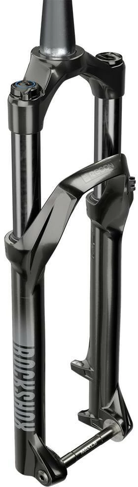 RockShox Recon Silver RL Fjedergaffel 29” 15x100mm 130mm TPR 51mm Solo Air, Sort - Billede 2