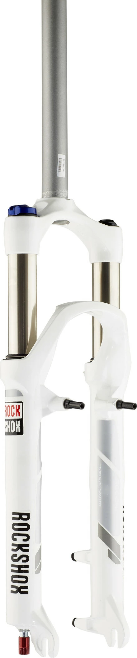 RockShox Recon Silver TK SA Fjedergaffel 26 "1 1/8" 100mm, Sort - Billede 2