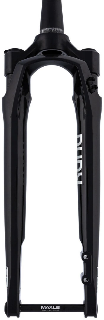 RockShox Rudy Ultimate XPLR Race Day Fjedergaffel 30mm Offset 12x100mm Konisk, Brun - Billede 2