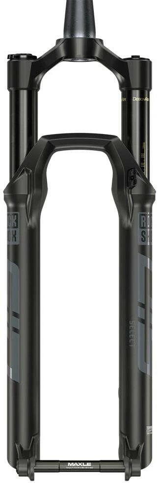 RockShox SID Select Charger RL Fjedergaffel 29" Boost 120mm TPR 44mm DebonAir, Sort