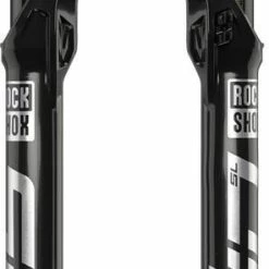 RockShox SID SL Ultimate Race Day Gaffel 29" Boost 100mm TPR 44mm DebonAir Remote, Blå