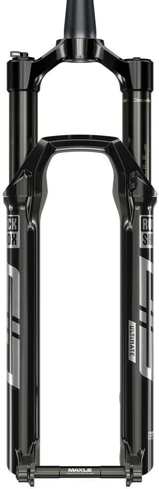 RockShox SID Ultimate Race Day Fjedergaffel 29" Boost 120mm TPR 44mm DebonAir Remote, Blå